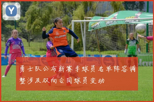 勇士队公布新赛季球员名单阵容调整涉及双向合同球员变动