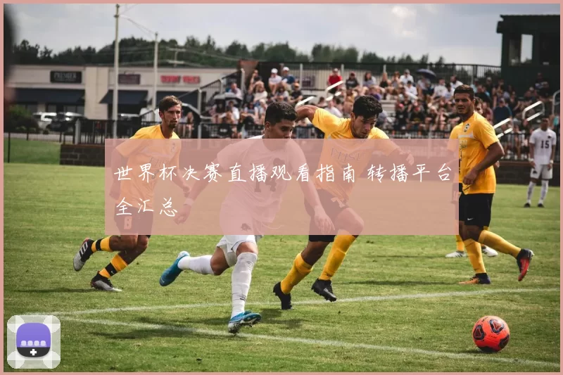世界杯决赛直播观看指南 转播平台全汇总