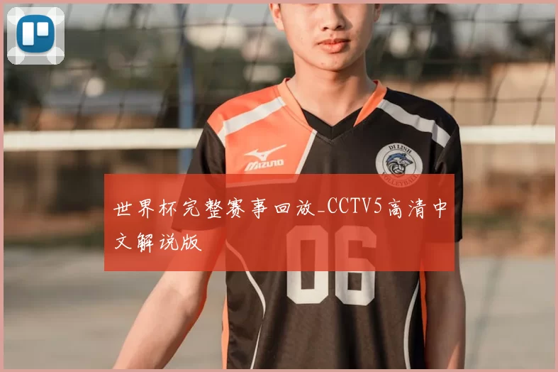 世界杯完整赛事回放_CCTV5高清中文解说版
