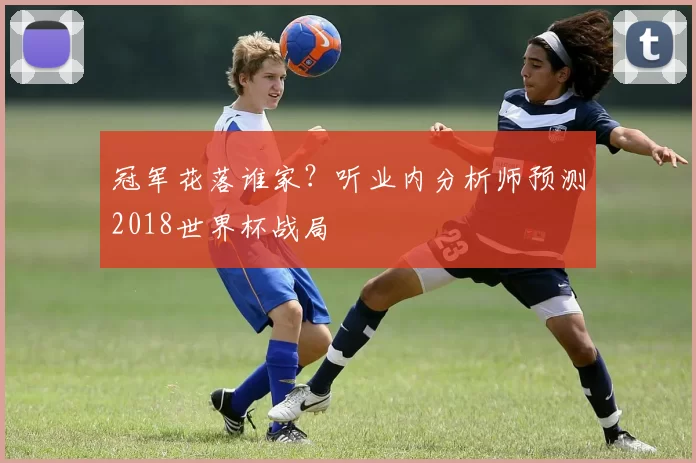 冠军花落谁家？听业内分析师预测2018世界杯战局