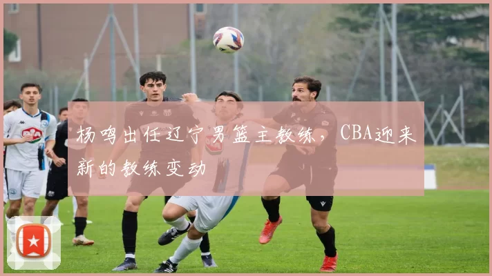 杨鸣出任辽宁男篮主教练，CBA迎来新的教练变动